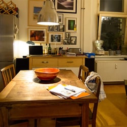 client kitchen