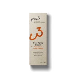Produktrendering Creme Verpackung