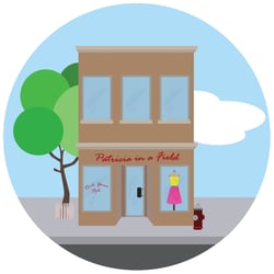 store front