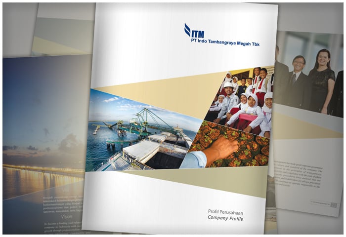 Unternehmen Profil PT Indo Tambangraya Megah, Tbk
