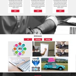 Webdesign-Business