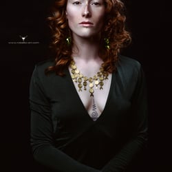 Inszenierte Fotografie Beauty