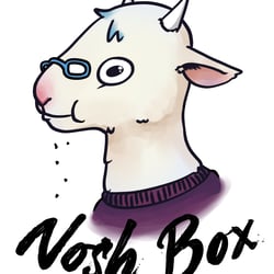 Start-Up „Nosh Box“