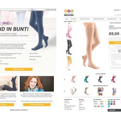 Homepage Design
