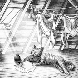 E. T. A. Hoffmann: Lebensansichten des Katers Murr