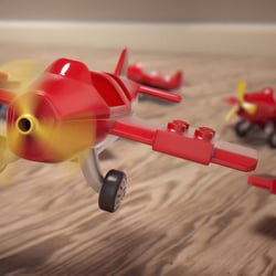 Toyplanes