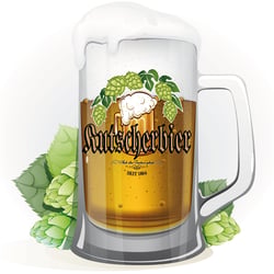 Kutscherbier Krug-Logo 01 LF-01