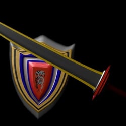 Sword & Shield