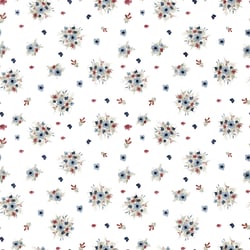 Handdrawn Florals