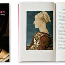 »Galerie der Namenlosen«, Alpheus Verlag