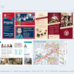 Portfolio . Layout/Grafik