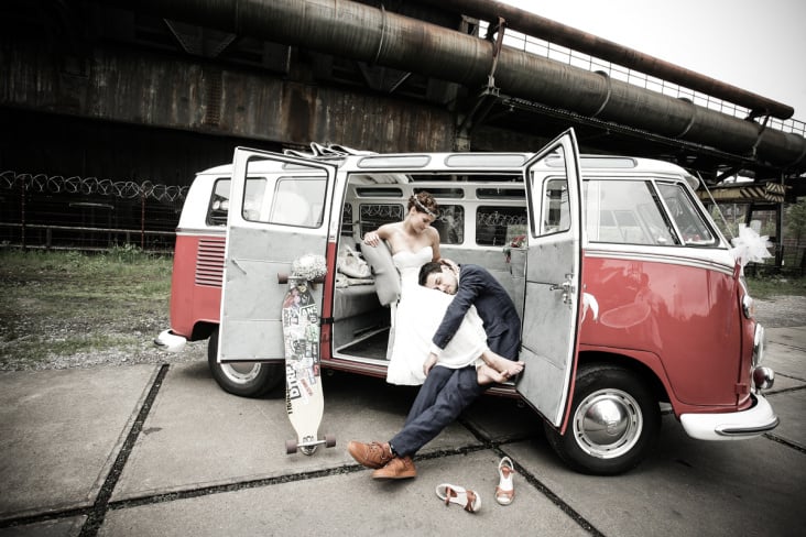 Samba Wedding
