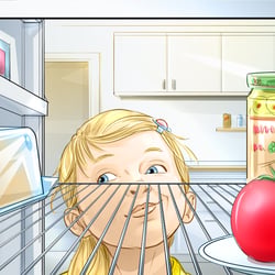 Storyboard – Food