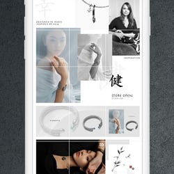 Design Strategie für Instagram