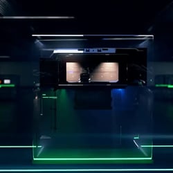 EOS P-Technologie – Produktfilm · Produktanimation von Spreadfilms