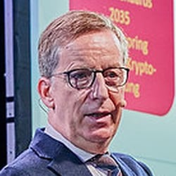Professor Dr. Michael Hüther, Direktor des Instituts der deutschen Wirtschaft, Köln