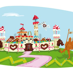 candy Burg