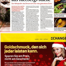 B.Z. Weihnachts-Magazin 2012