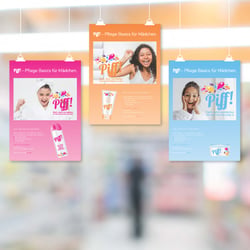 Piff Corporate Design für eine fiktive Kosmetikmarke Seite 6