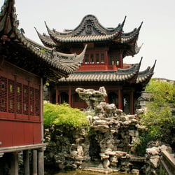 Yu Garden Shanghai