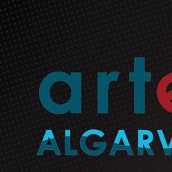 ARTE ALGARVE new Bussinescard front