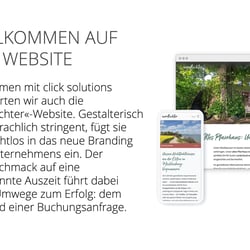 Die Website