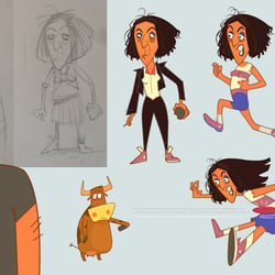 Character Designs