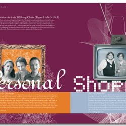 DECORATE LIFE / Editorial Design