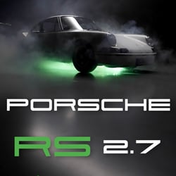 Porsche 911 Carrera RS 2.7 – Social Media Reel