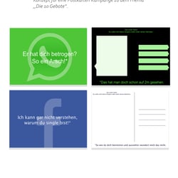 Portfolio Grafik und Kommunikationsdesign