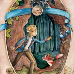 Buchcover-Entwurf