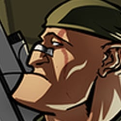 Soldier Character
