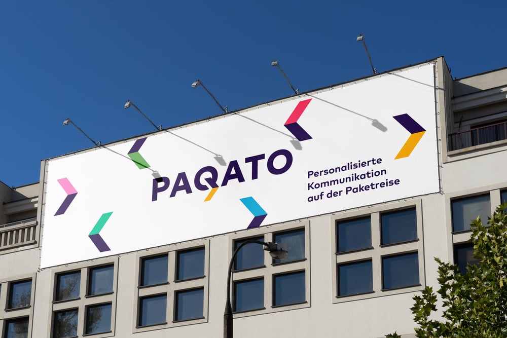 PAQATO – Rebranding