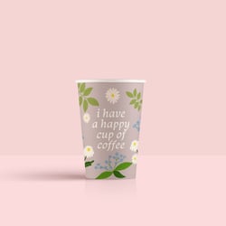 Kaffeebecher Design