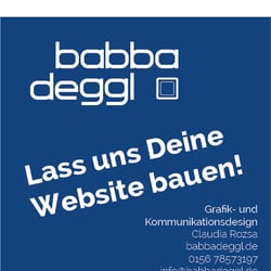 Werbung für Druck und Digital