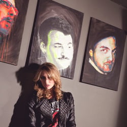 Paintings