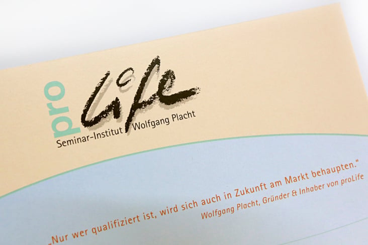 Broschüre | Titel