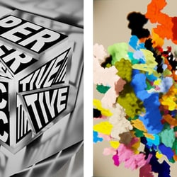 3D Visual Identities for Brands, Events & Screens