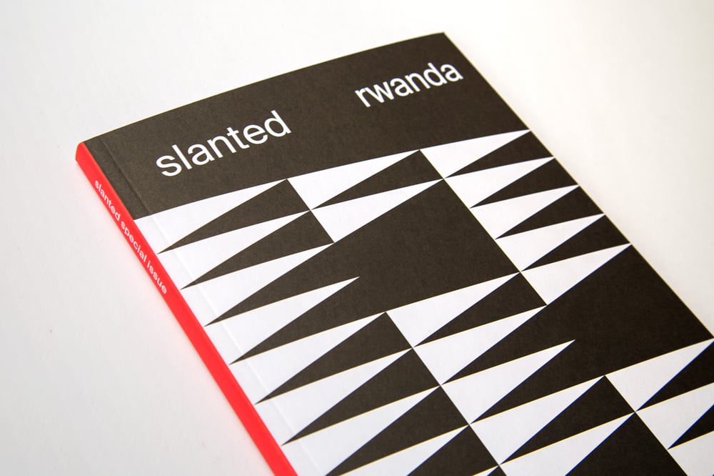Slanted Special Issue Rwanda