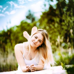 Portaitshooting Outdoor