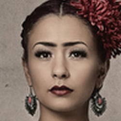 Hommage to Frida No.4
