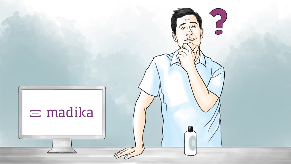 Madika – Erklärvideo für den Verpackungsspezialisten Madika.
