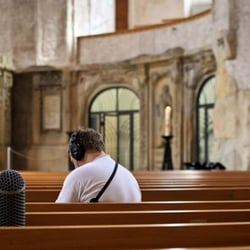 Making Of „Wagner in Dresden“ 2013 Kreuzkirche