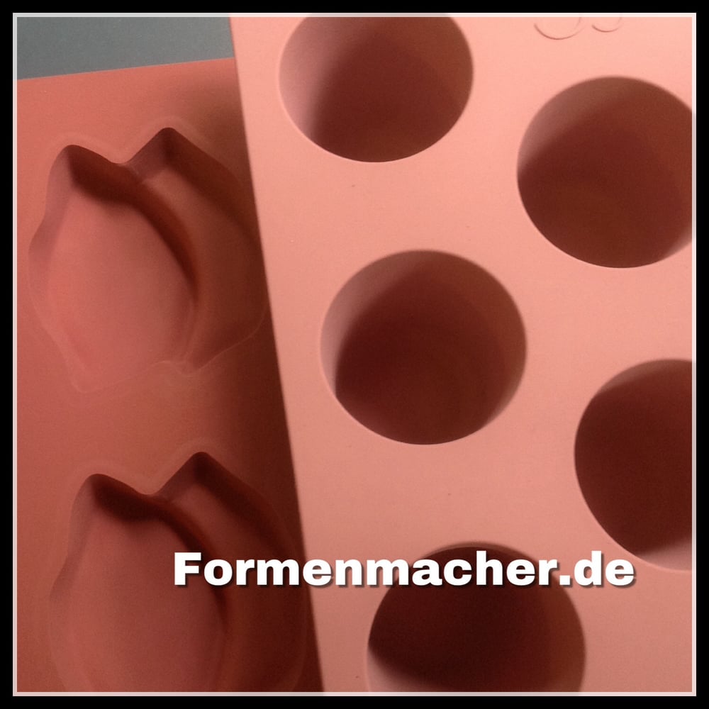 Patisserieformen & Silikonformen für pürierte Kost