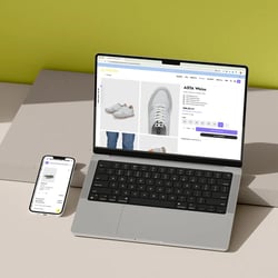 FREUDE Online Shop Produkt Detail Seite
