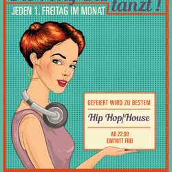 Pony Bar – Plakat