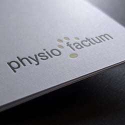 Logo für Physiotherapiepraxis
