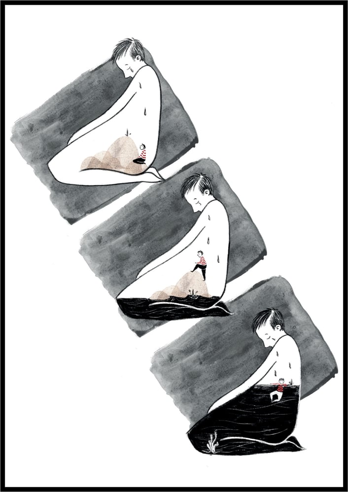 Comic „Trauma“
