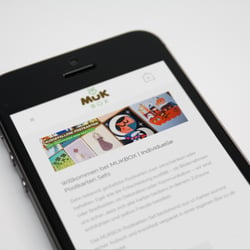 Webshop | MUKBOX