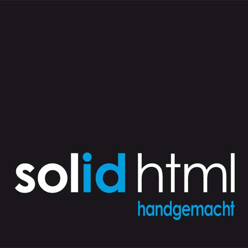 solid html